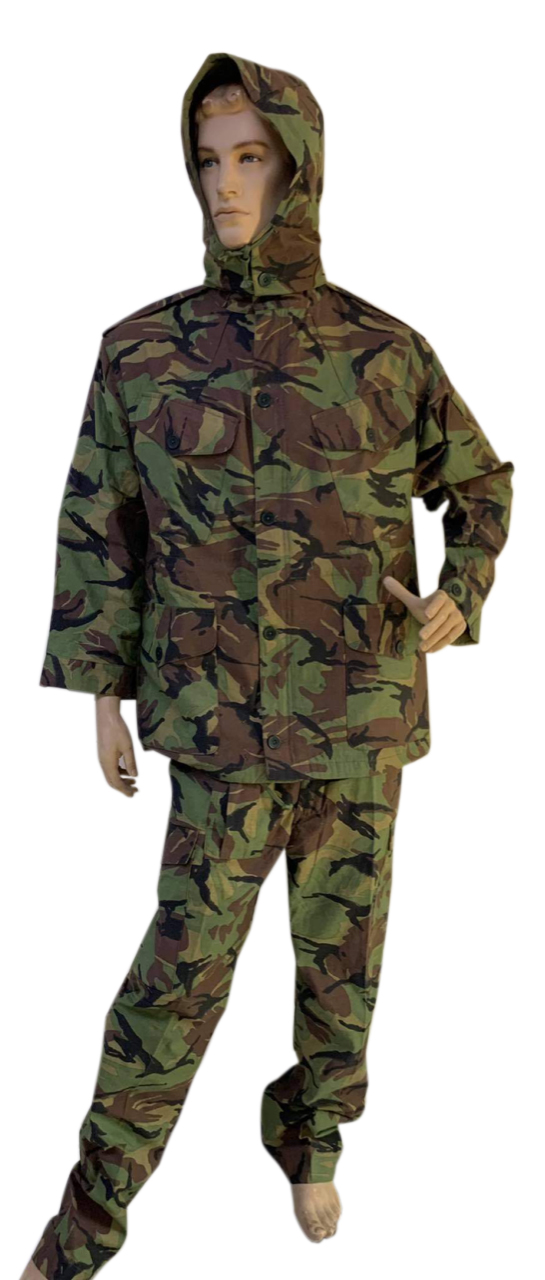 UK 1968 Pattern DPM Combat Smock | What Price Glory